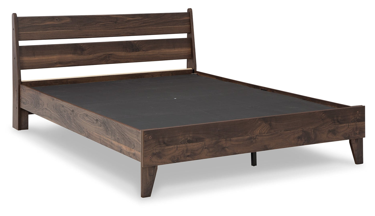 Calverson Panel Platform Bed