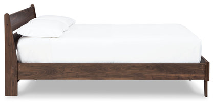 Calverson Panel Platform Bed