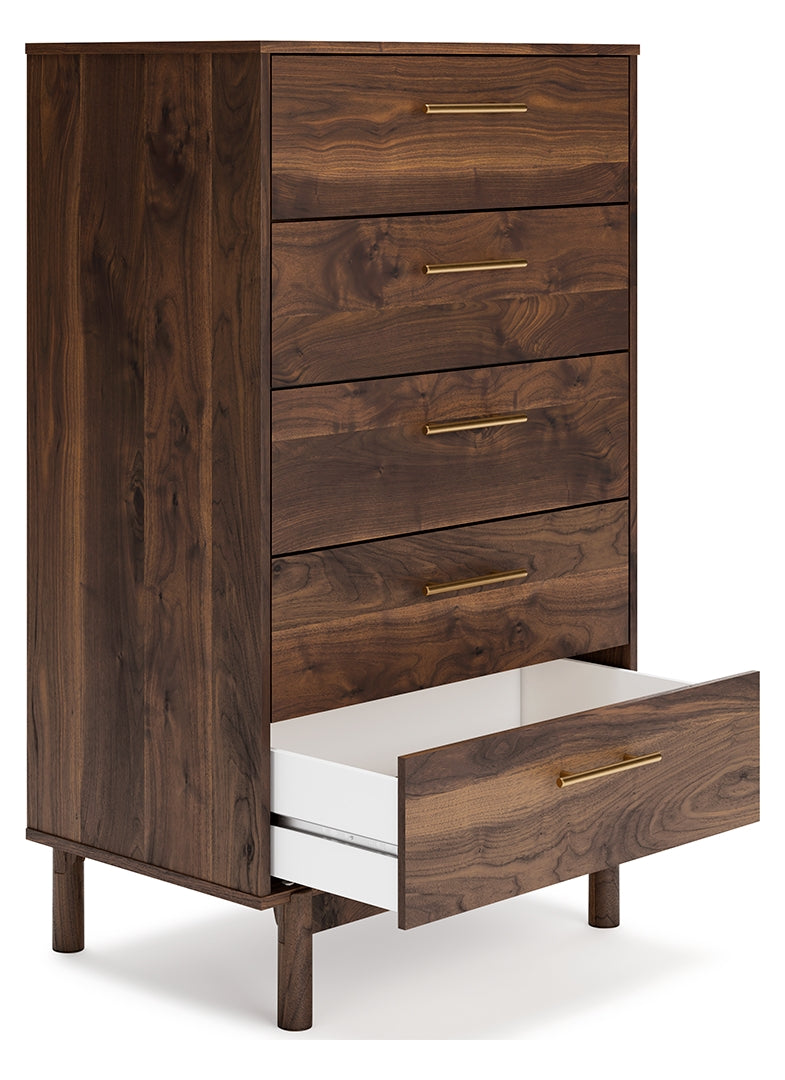 Calverson Five Drawer Chest