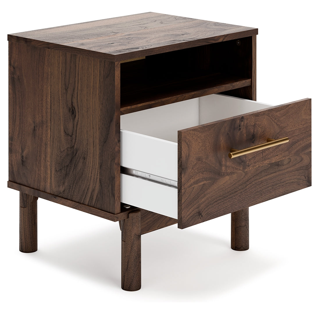 Calverson One Drawer Night Stand