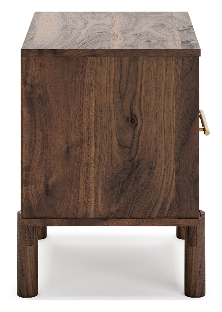 Calverson One Drawer Night Stand