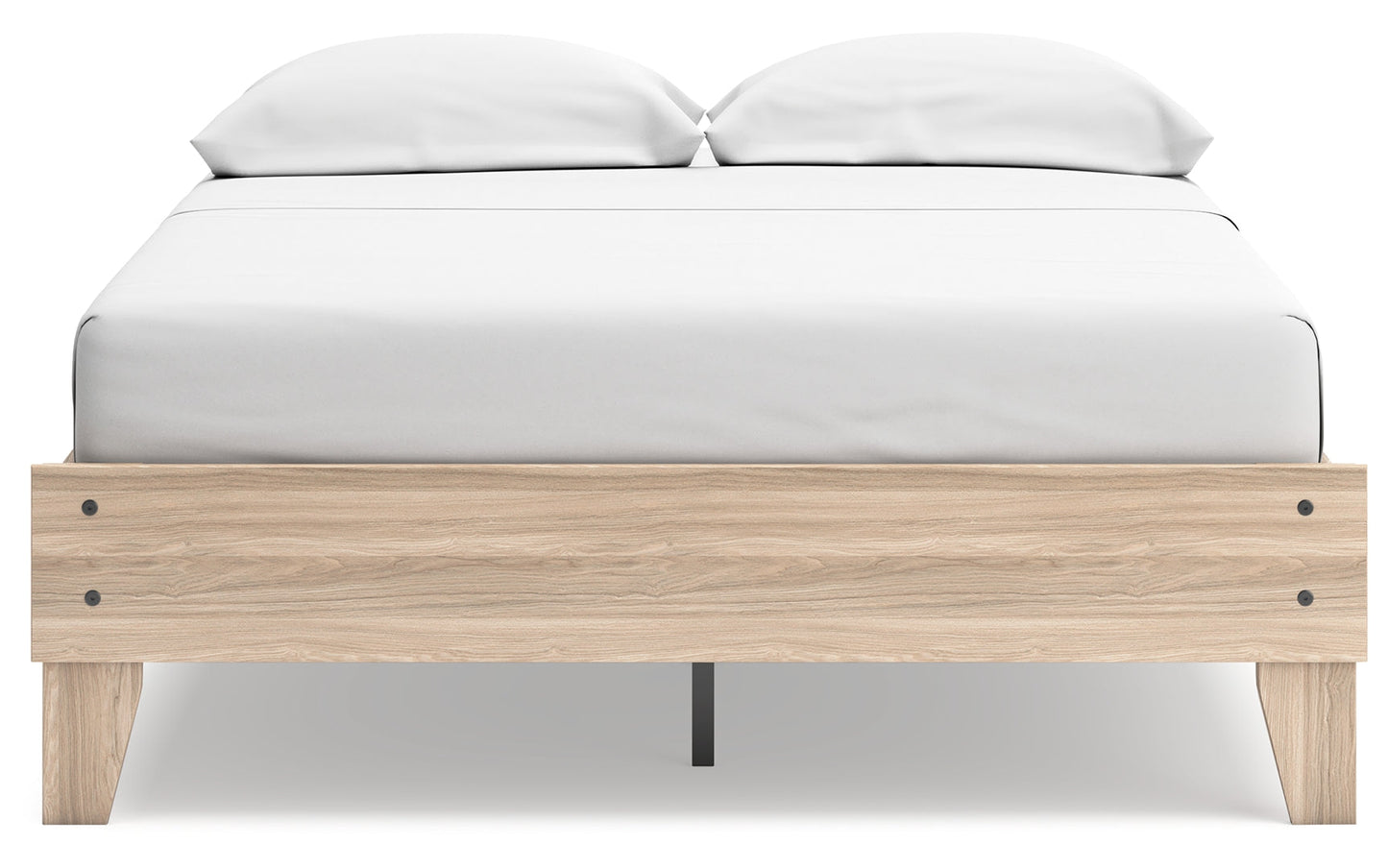 Battelle Panel Platform Bed