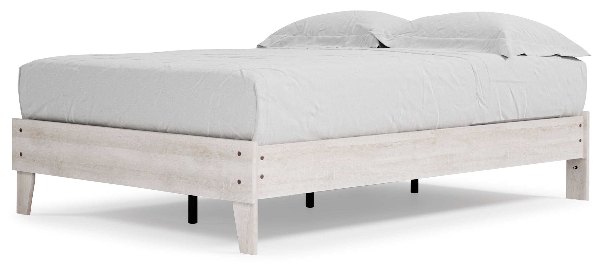 Shawburn Crossbuck Panel Platform Bed