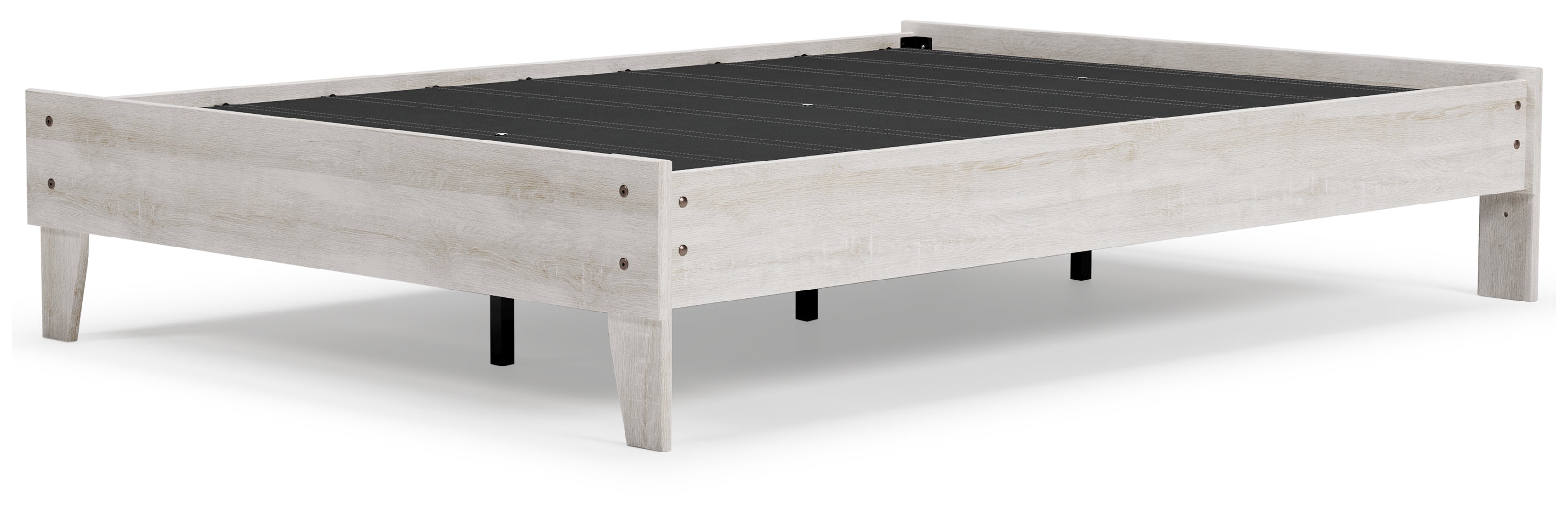 Shawburn Crossbuck Panel Platform Bed