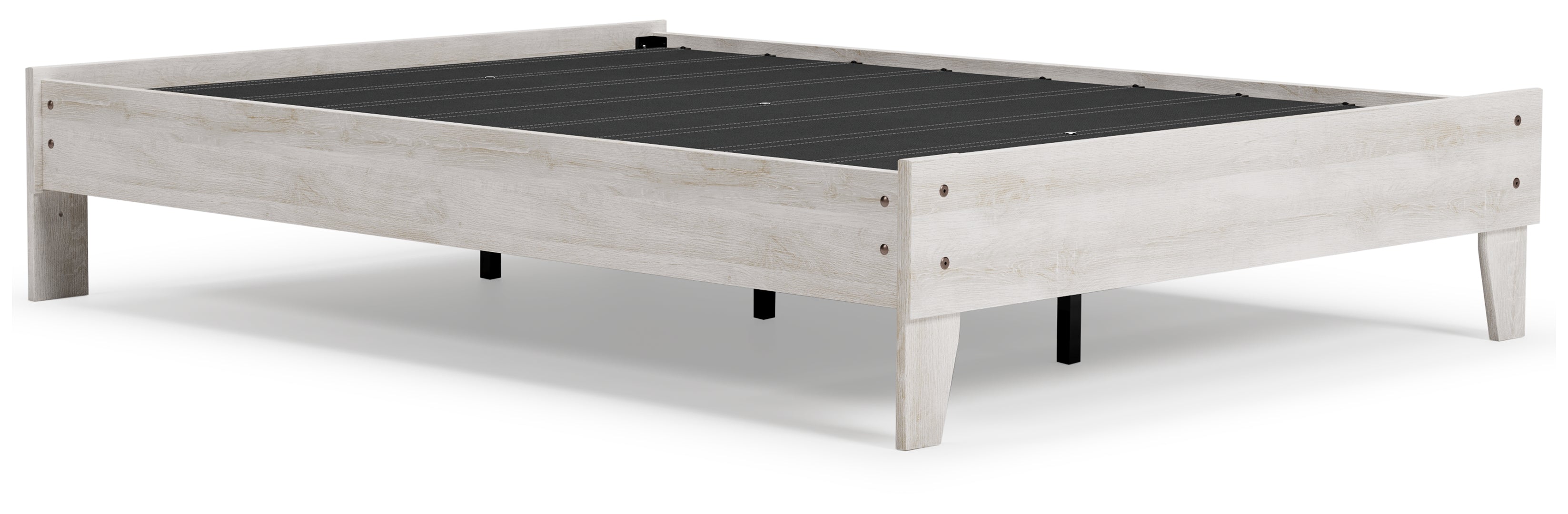 Shawburn Crossbuck Panel Platform Bed