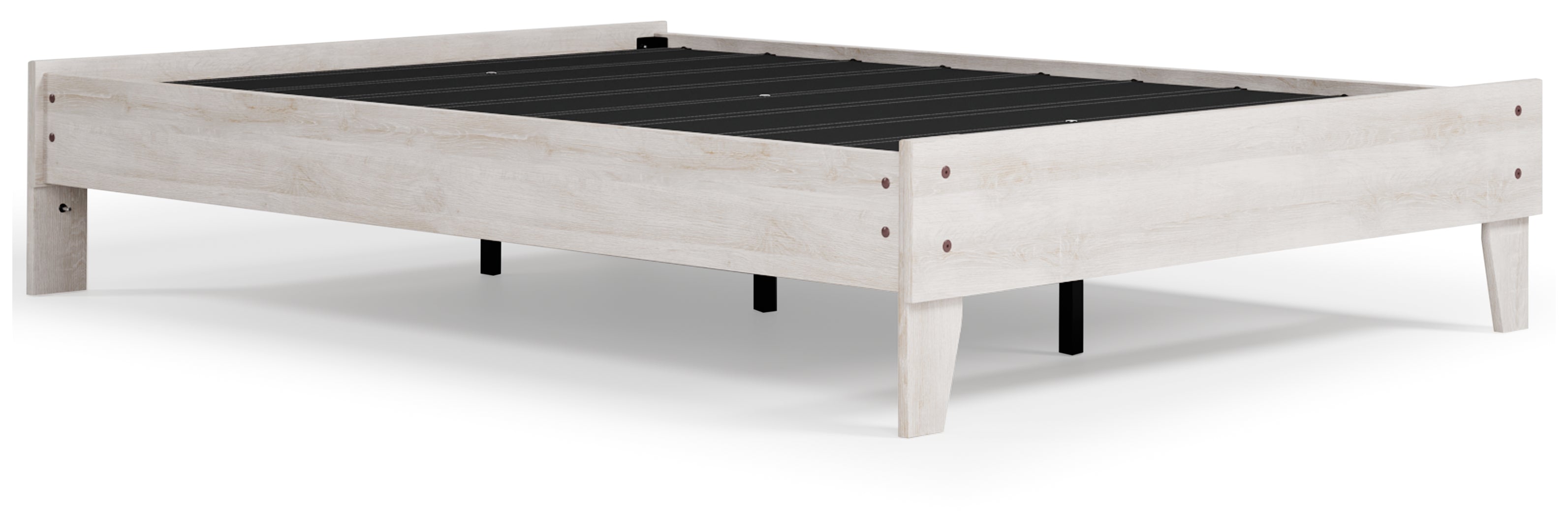 Shawburn Crossbuck Panel Platform Bed