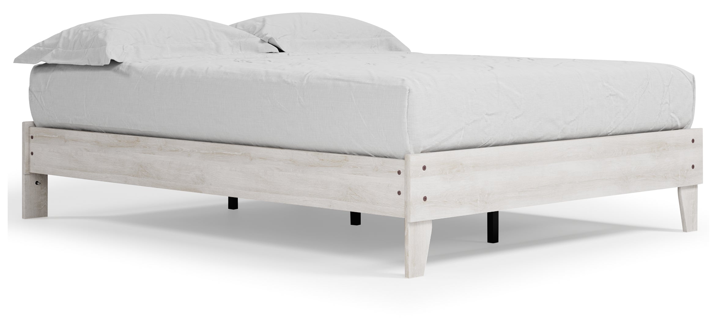 Shawburn Crossbuck Panel Platform Bed