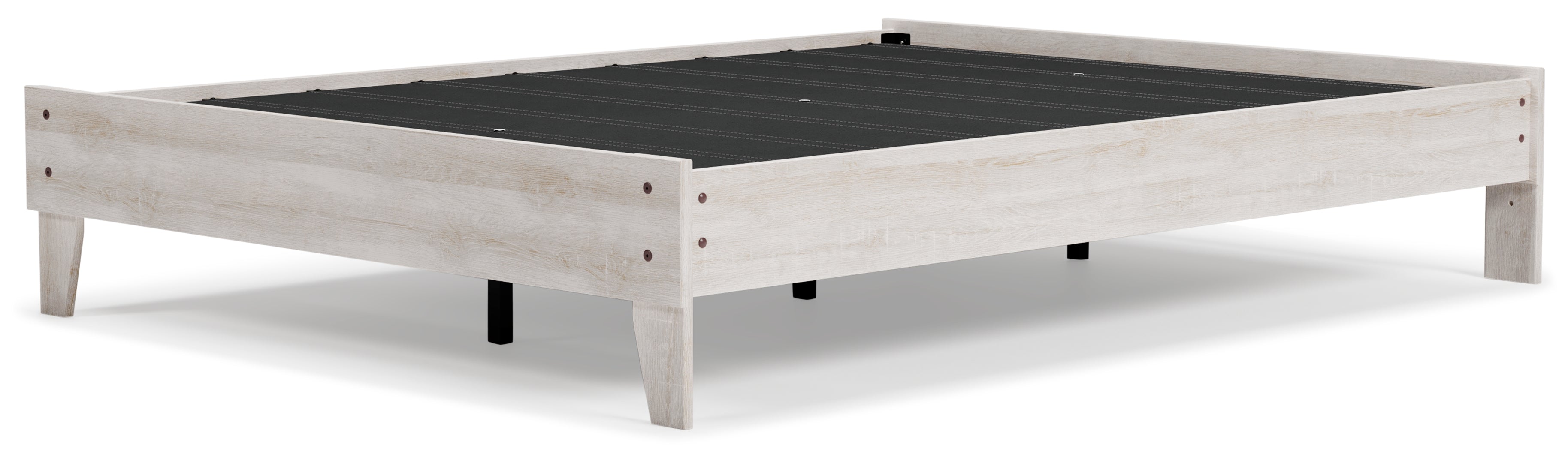 Shawburn Crossbuck Panel Platform Bed