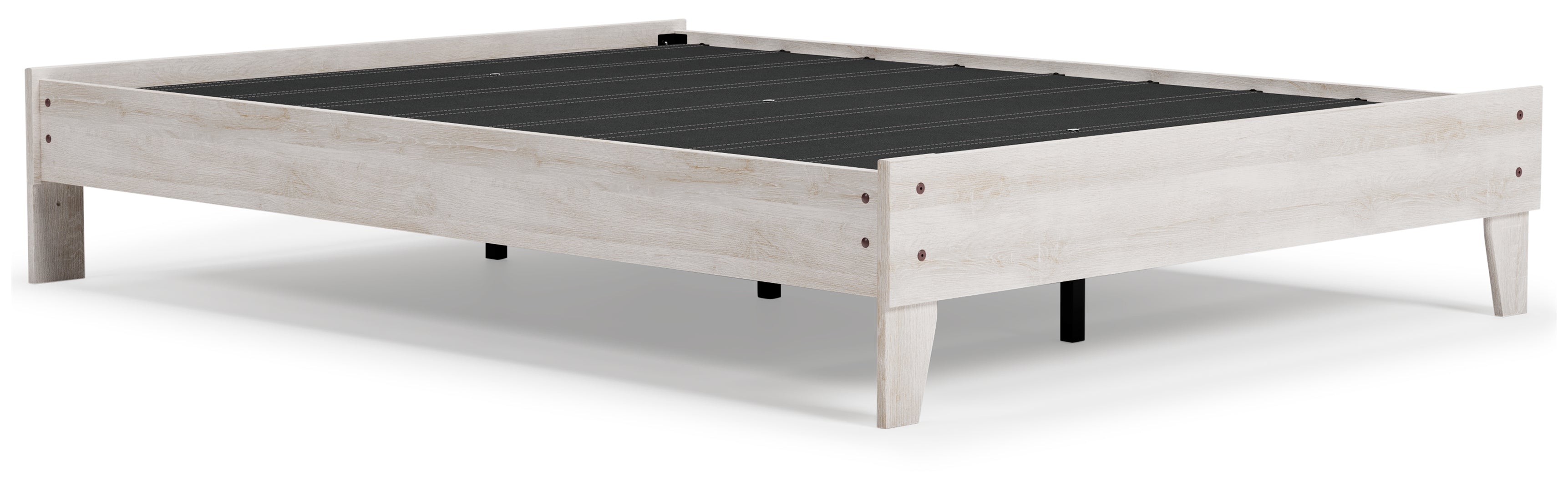 Shawburn Crossbuck Panel Platform Bed