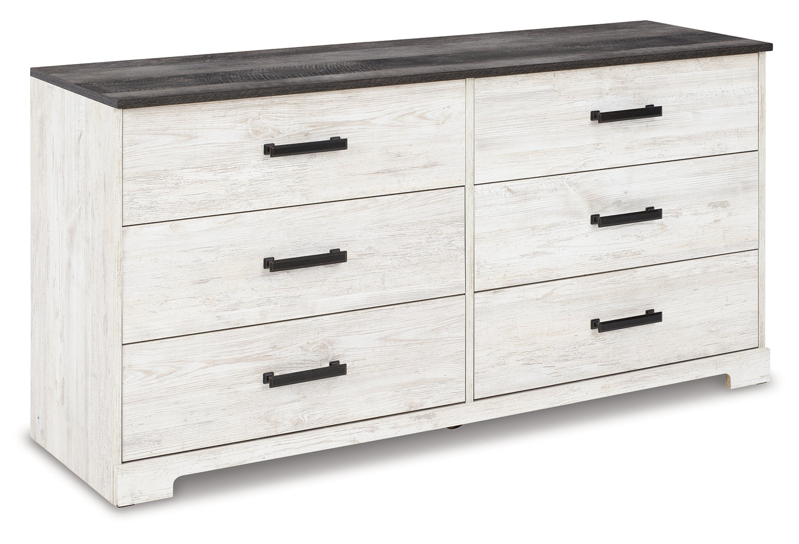 Shawburn Six Drawer Dresser