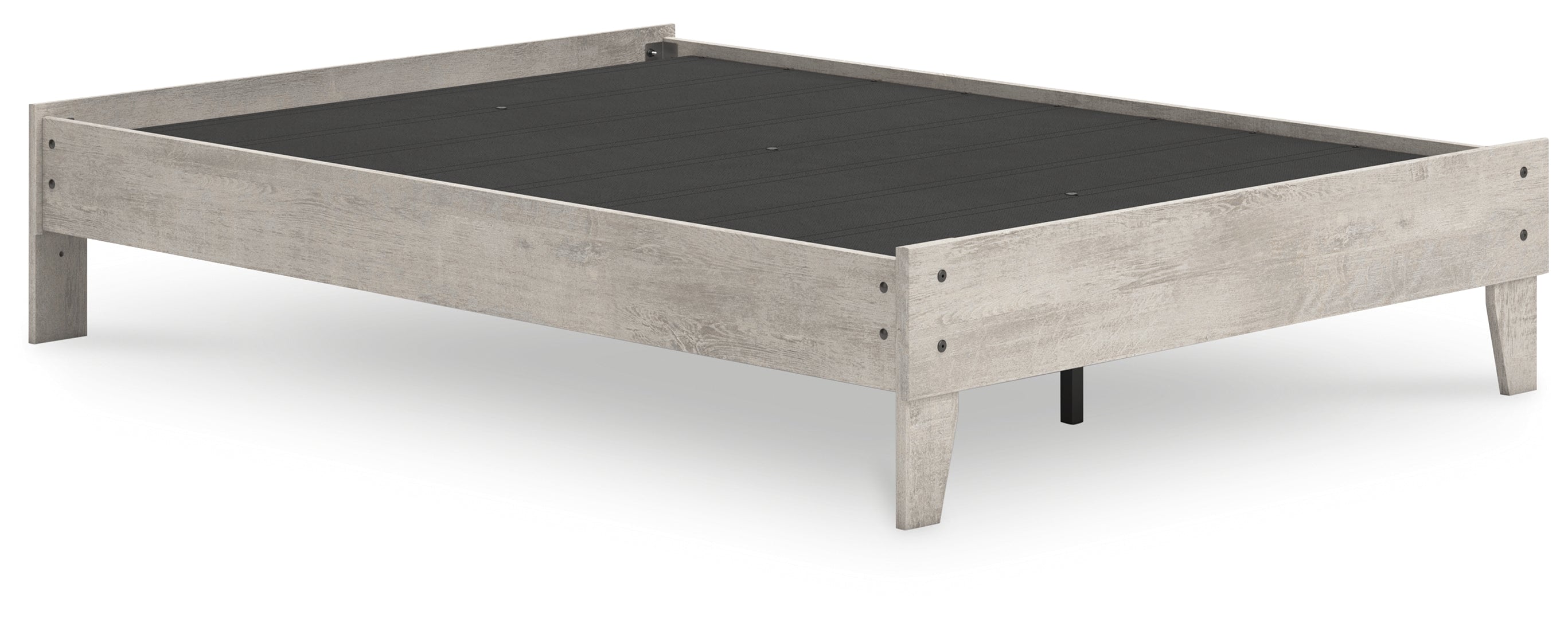 Shawburn Crossbuck Panel Platform Bed