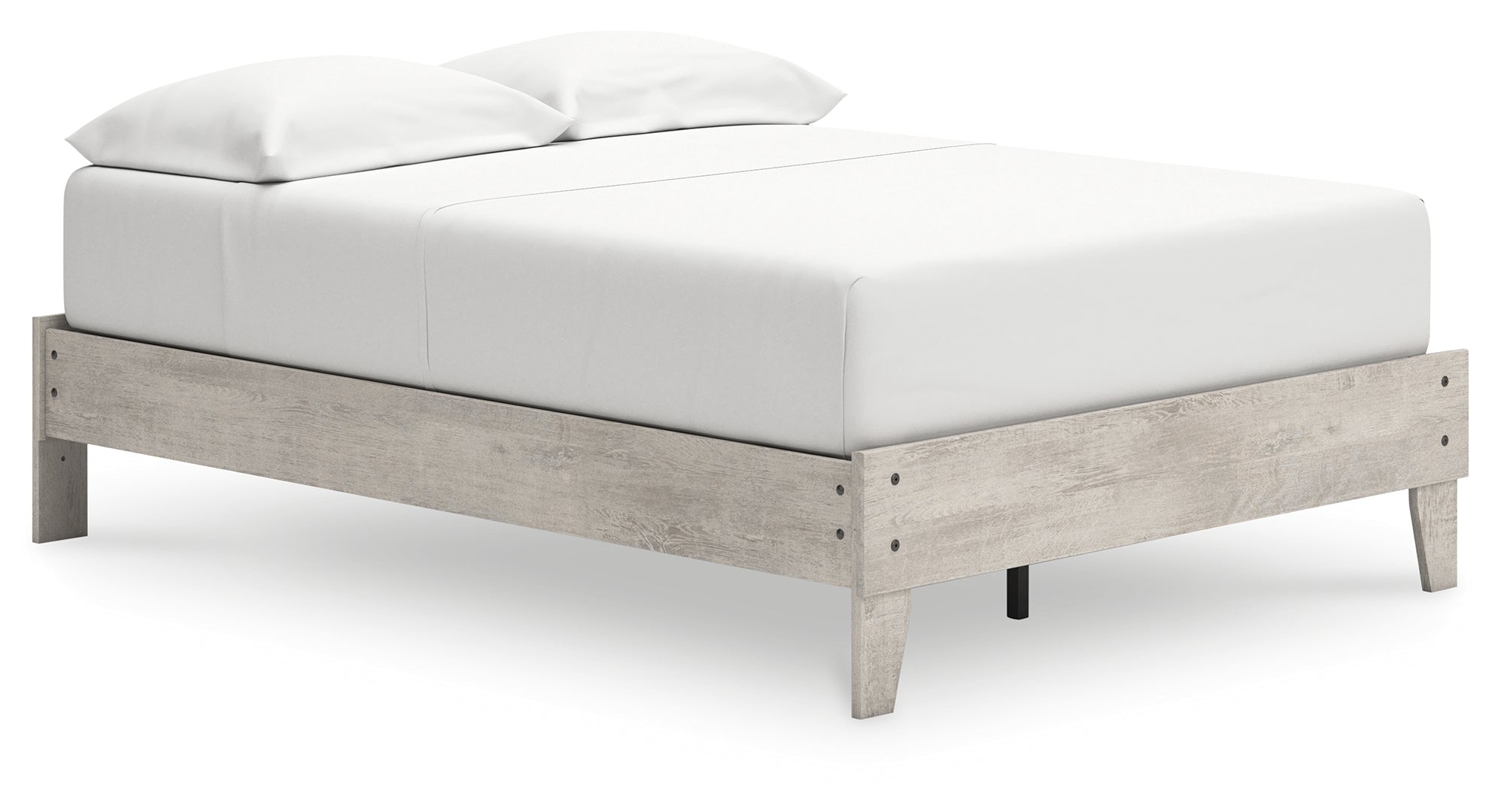 Shawburn Crossbuck Panel Platform Bed