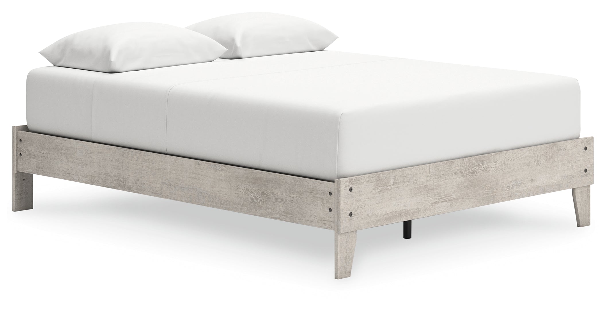 Shawburn Crossbuck Panel Platform Bed