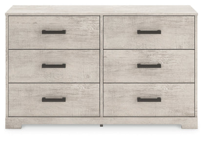 Shawburn Six Drawer Dresser