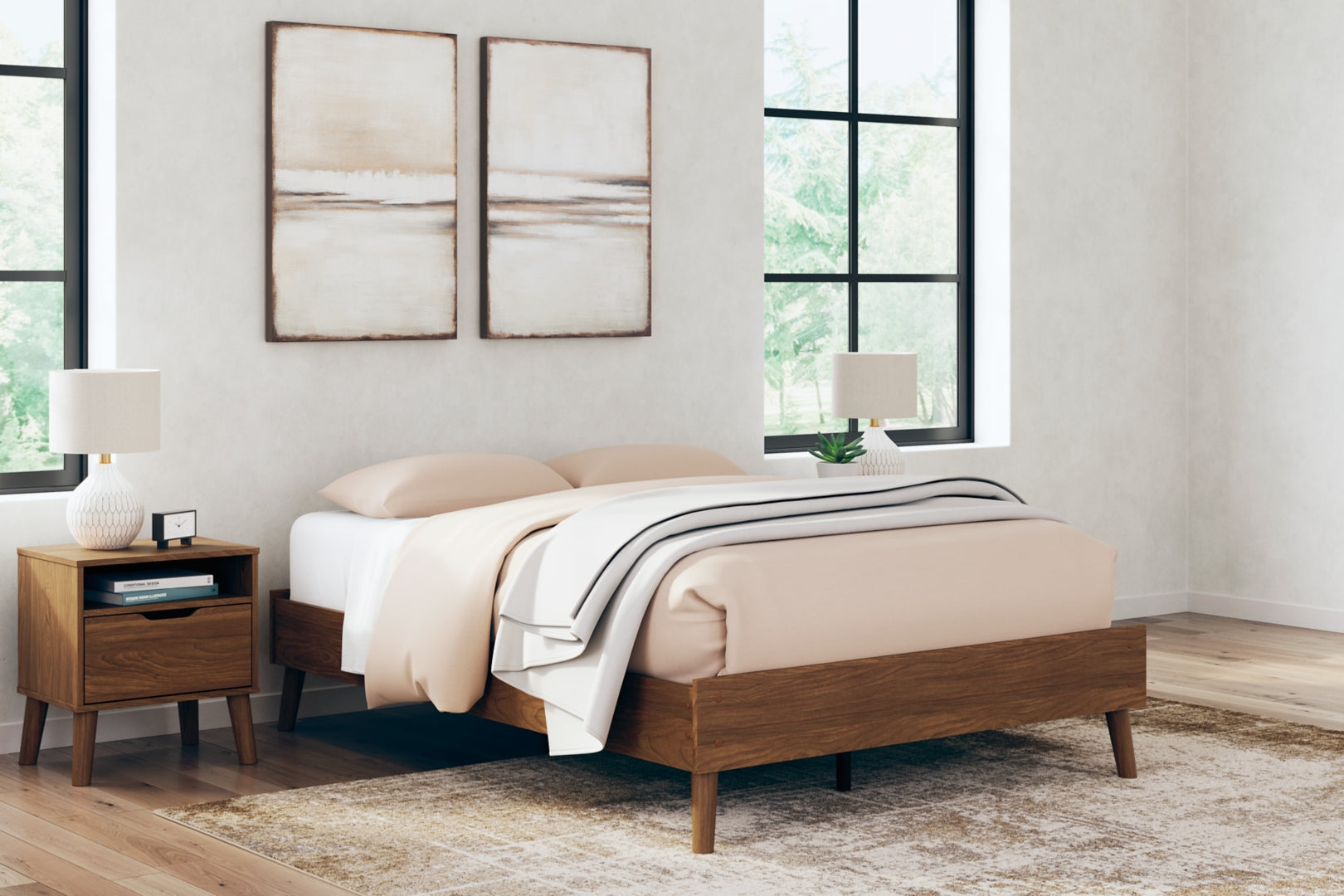 Fordmont Full Platform Bed