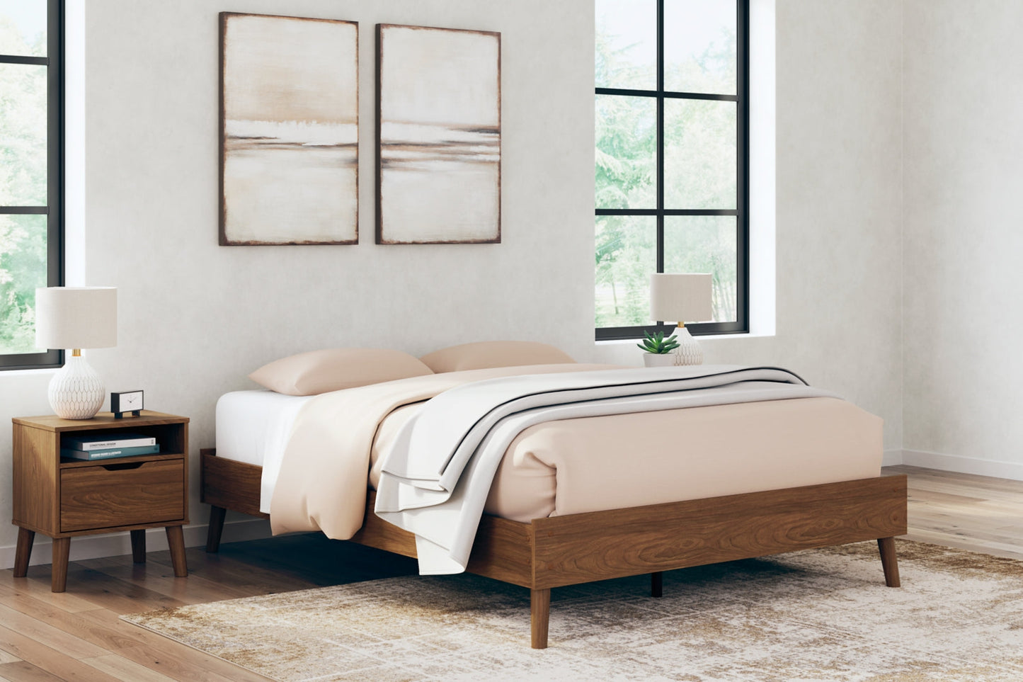 Fordmont Platform Bed