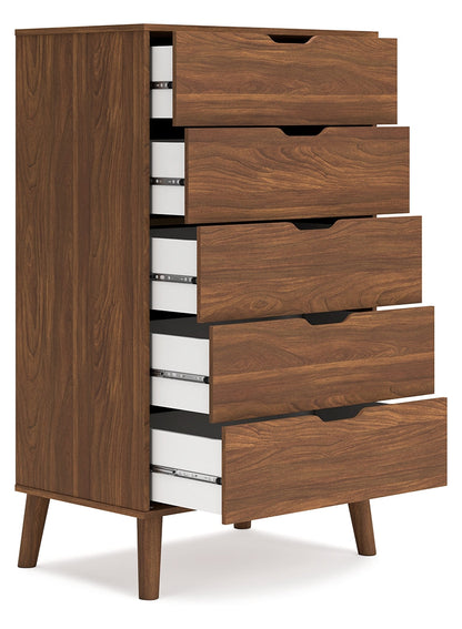 Fordmont Five Drawer Chest