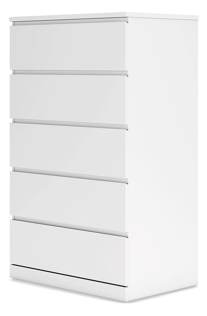 Onita Five Drawer Chest