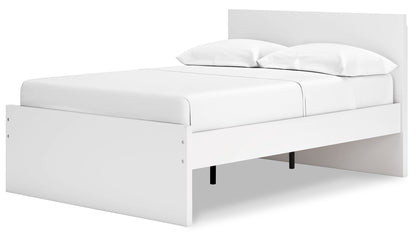 Onita Panel Platform Bed