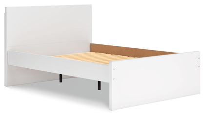 Onita Panel Platform Bed