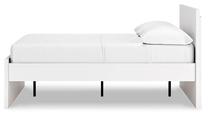 Onita Panel Platform Bed