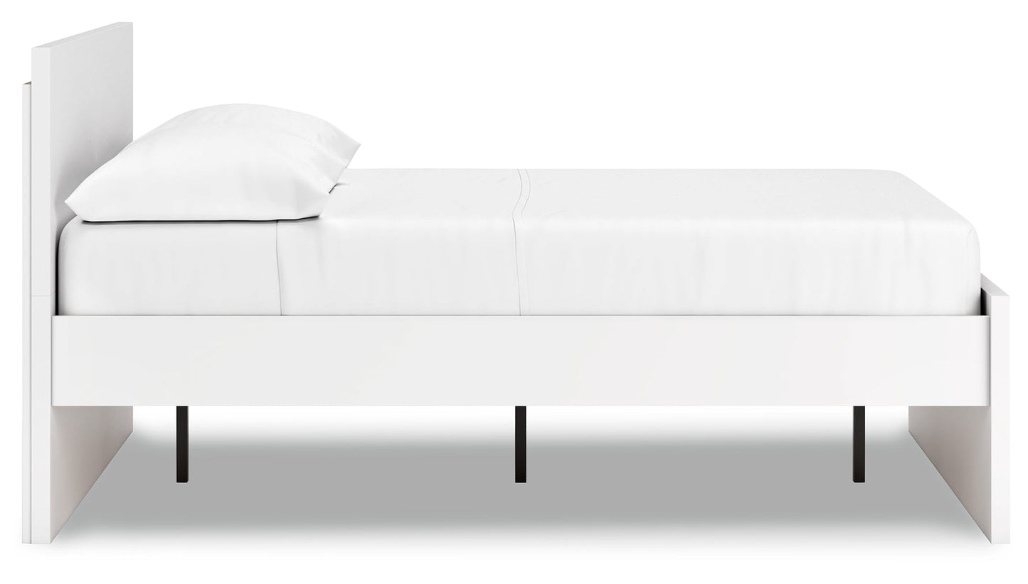 Onita Panel Platform Bed