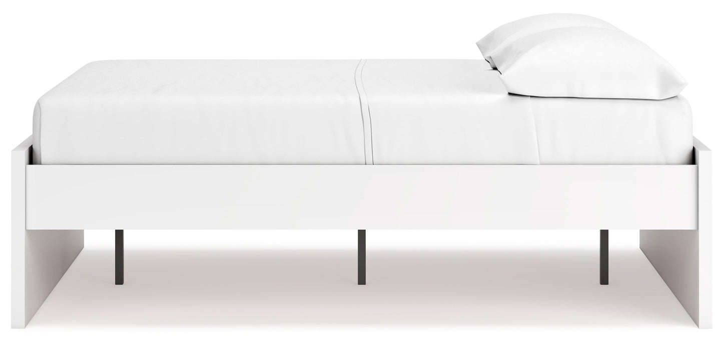 Onita Panel Platform Bed