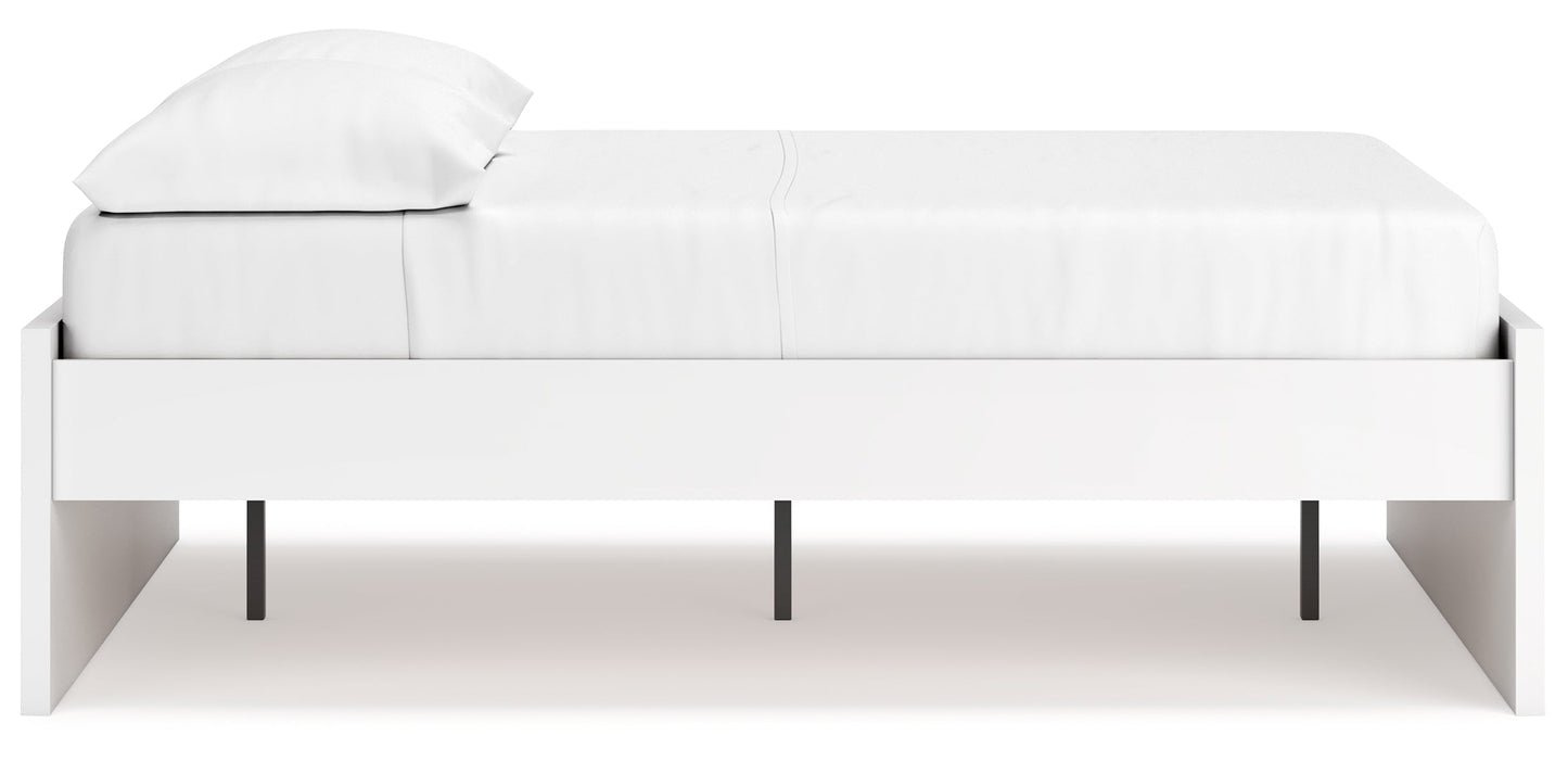 Onita Panel Platform Bed