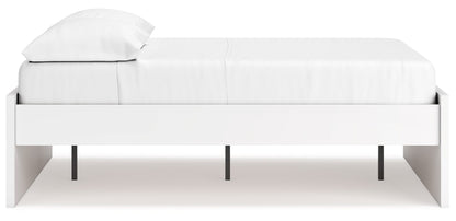 Onita Panel Platform Bed