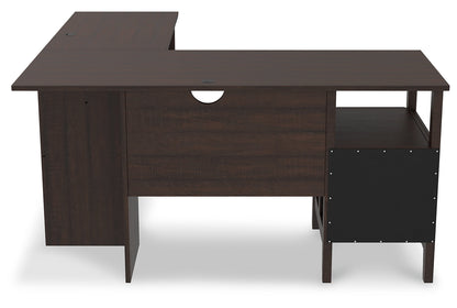 Camiburg 2-Piece Home Office Desk