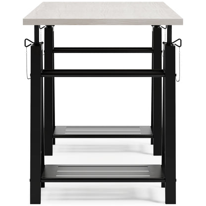 Bayflynn Adjustable Height Desk