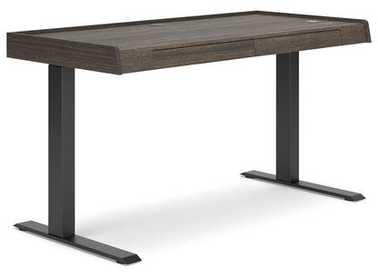 Zendex Adjustable Height Desk