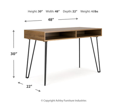 Strumford Home Office Desk