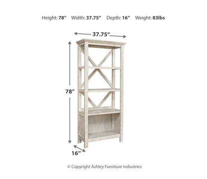 Carynhurst Large Bookcase