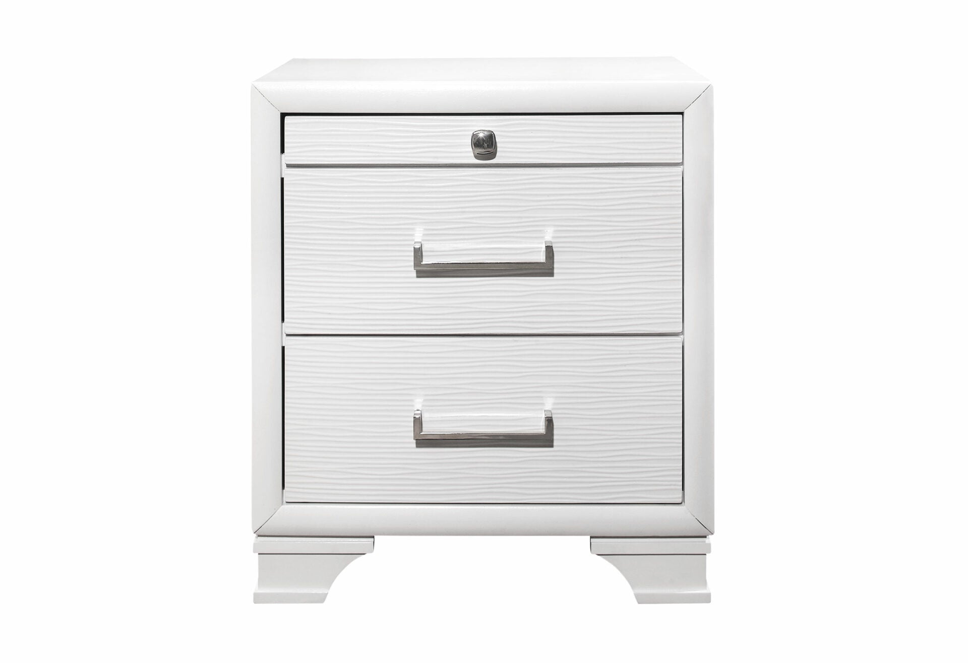 Jordyn White Nightstand