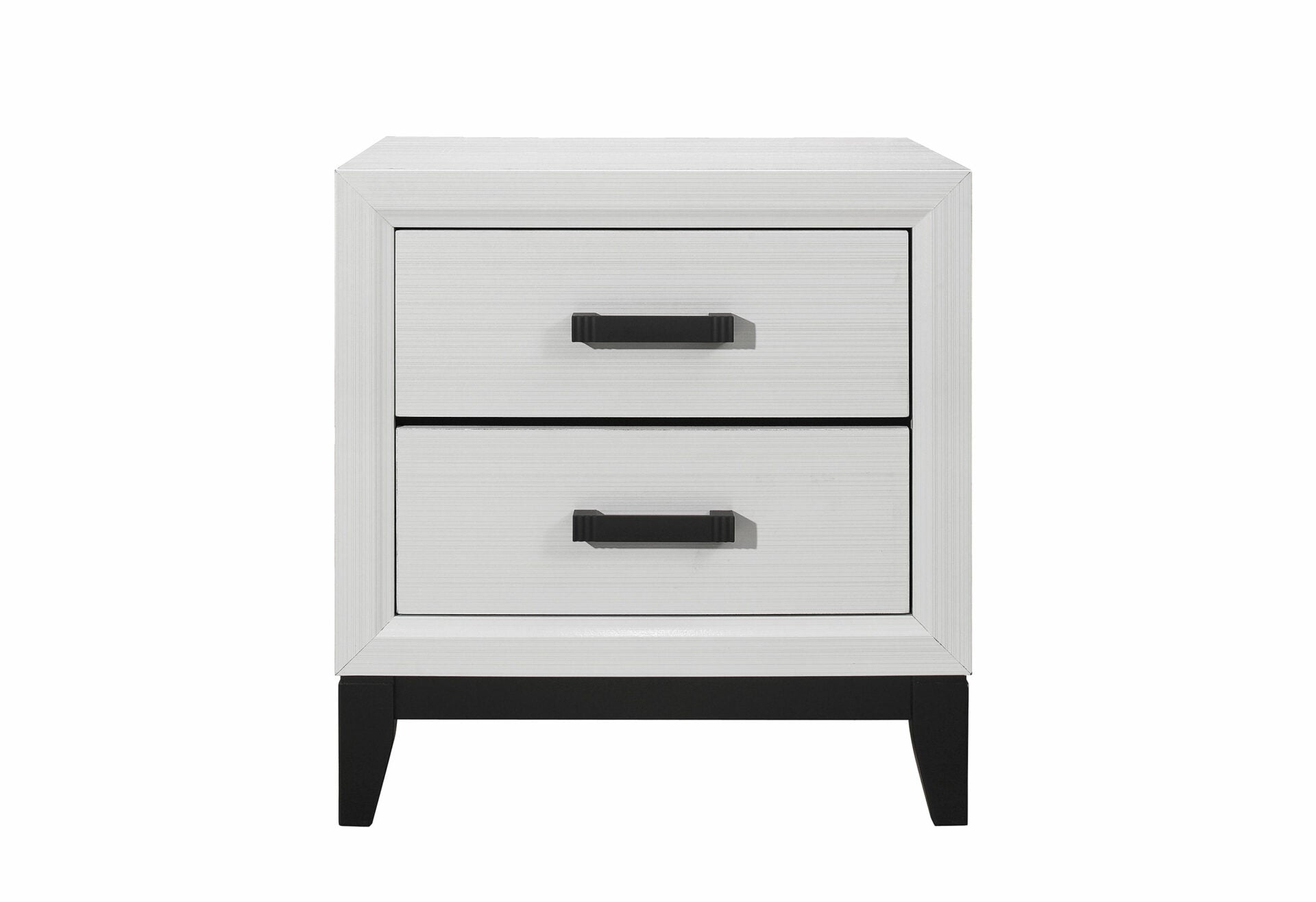 Kate White Nightstand