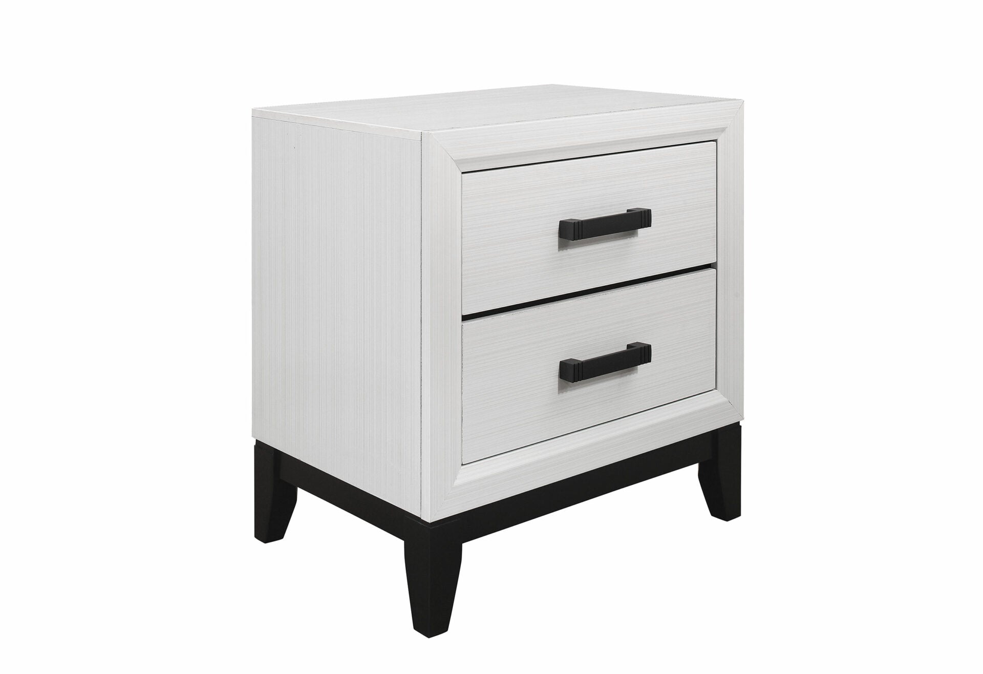 Kate White Nightstand