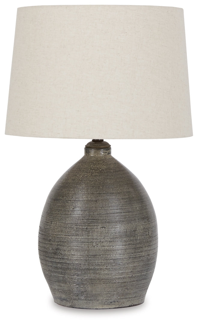 Joyelle Terracotta Table Lamp (1/CN)