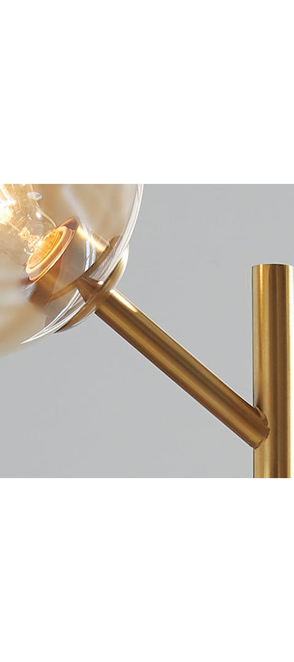 Abanson Metal Floor Lamp (1/CN)