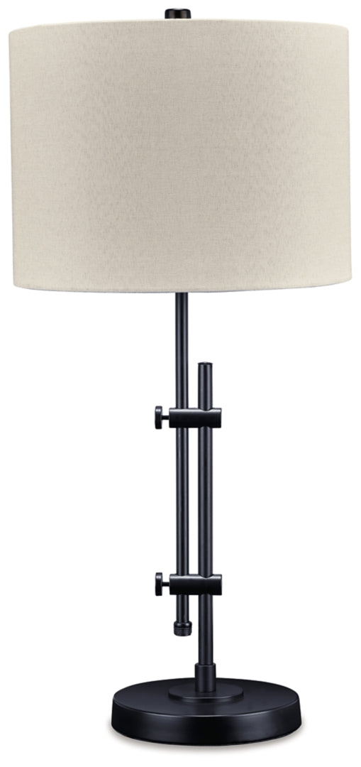 Baronvale Metal Table Lamp (1/CN)