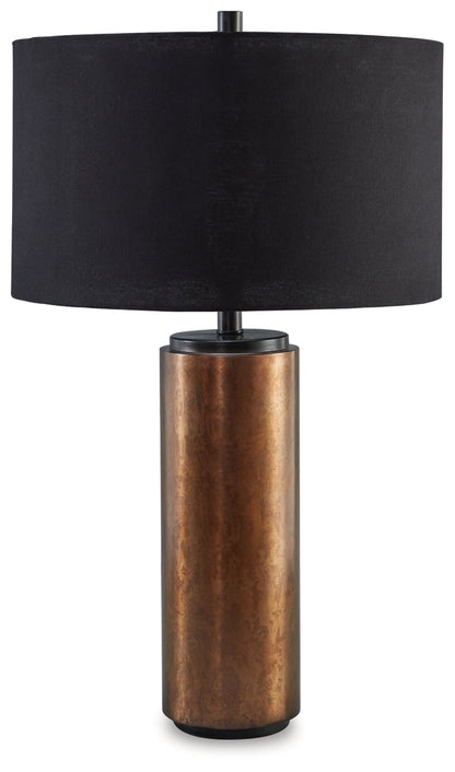 Hildry Metal Table Lamp (1/CN)