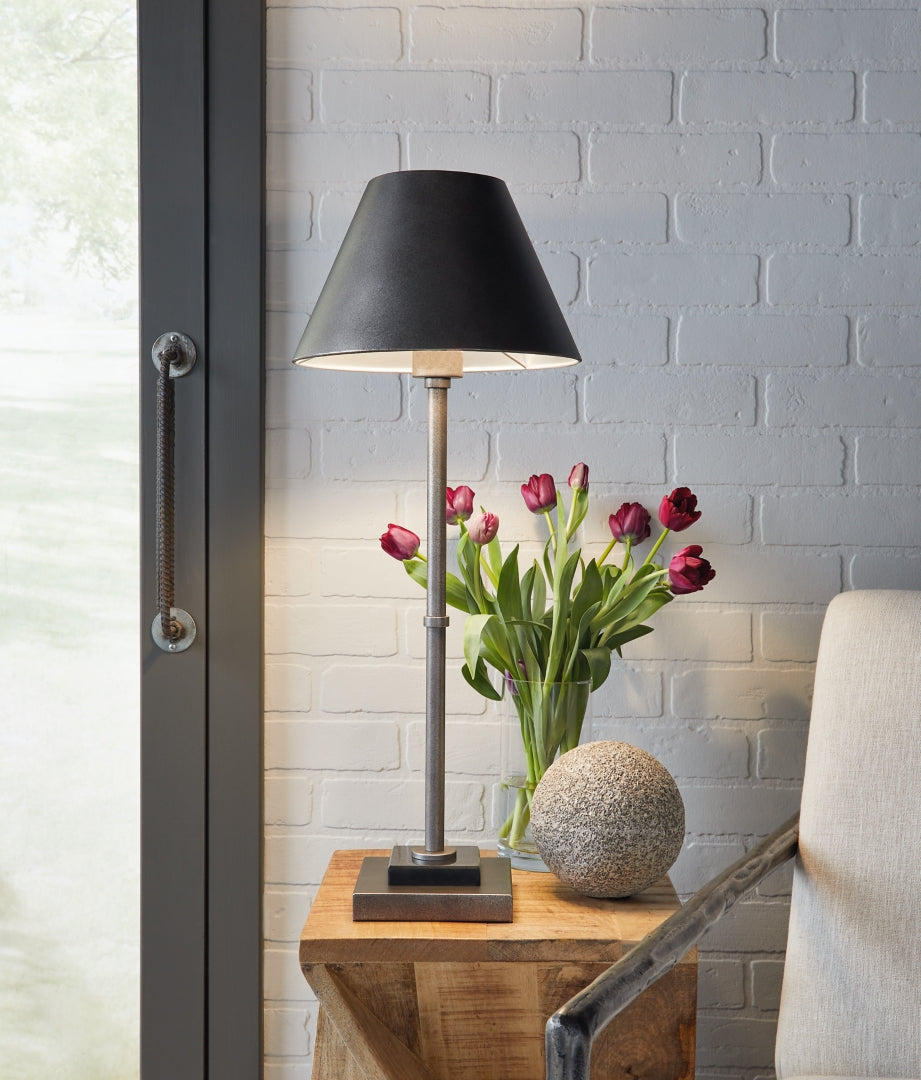 Belldunn Metal Table Lamp (1/CN)