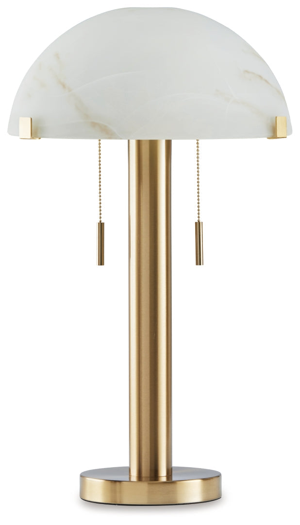 Tobbinsen Metal Table Lamp (1/CN)