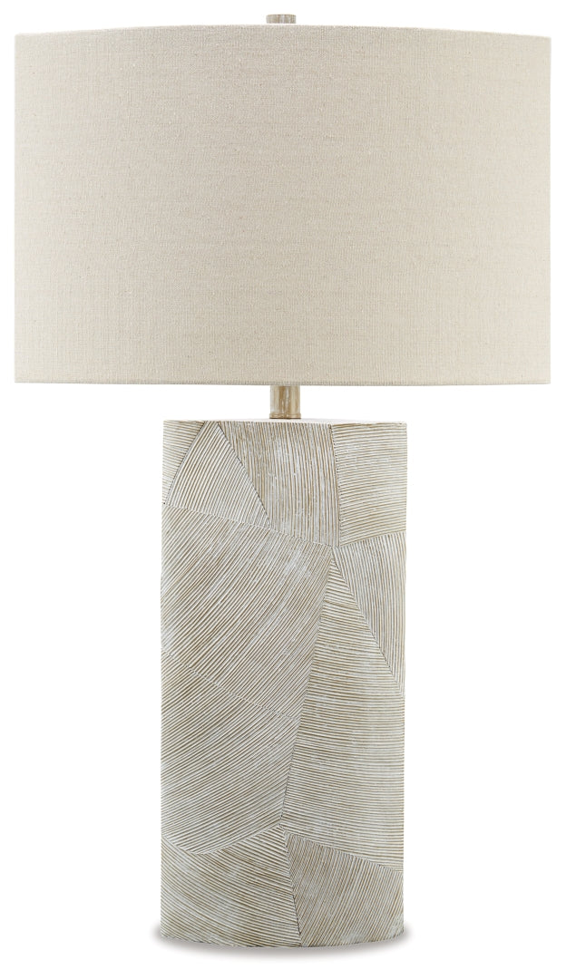 Bradard Poly Table Lamp (1/CN)