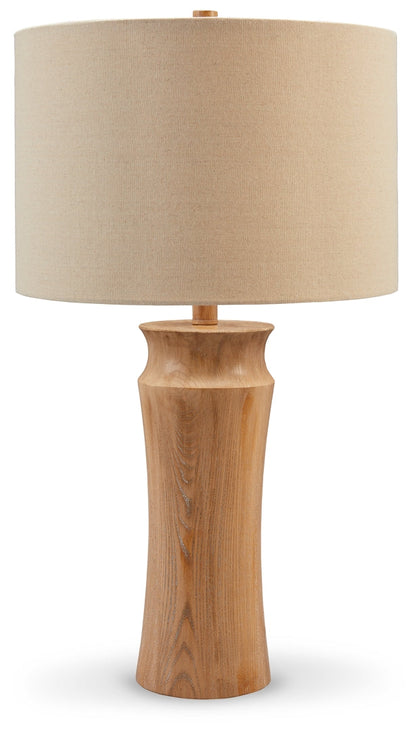 Orensboro Poly Table Lamp (2/CN)