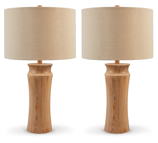 Orensboro Poly Table Lamp (2/CN)