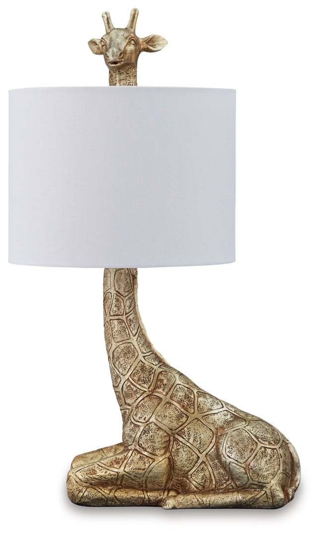 Fentonley Glass Table Lamp (1/CN)