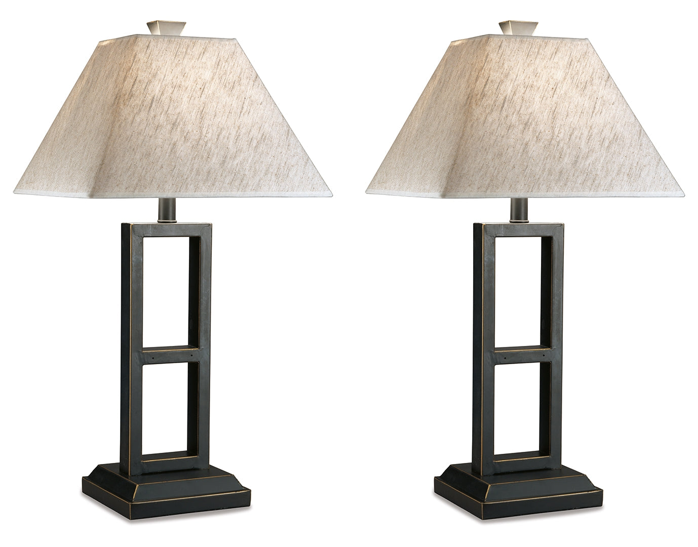 Deidra Metal Table Lamp (2/CN)