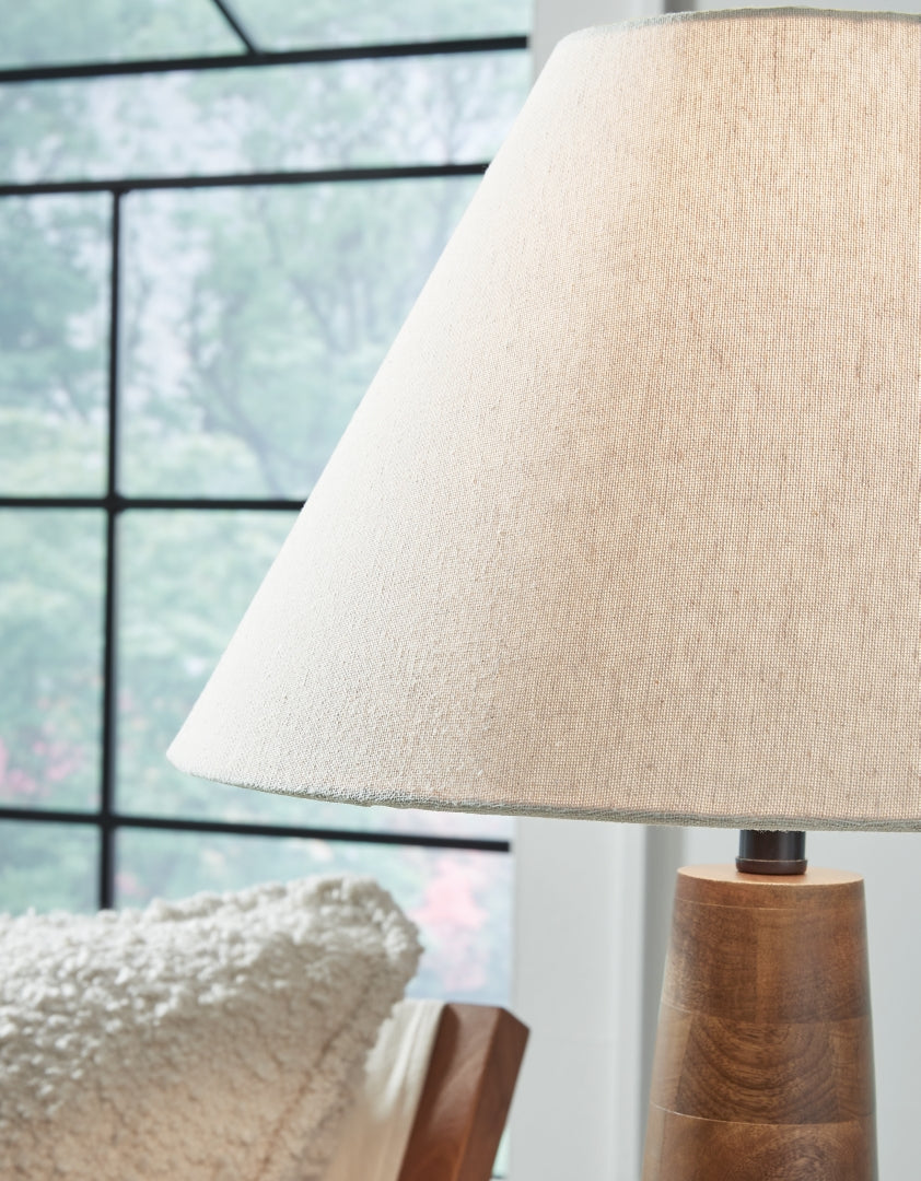 Danset Wood Floor Lamp (1/CN)