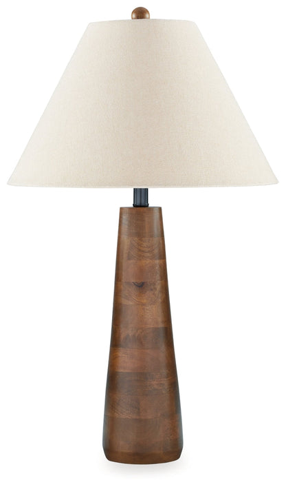 Danset Wood Floor Lamp (1/CN)